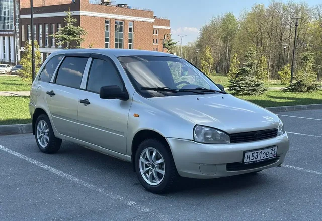 Продам Ваз Калина 2010 - Легковые автомобили в Саранск