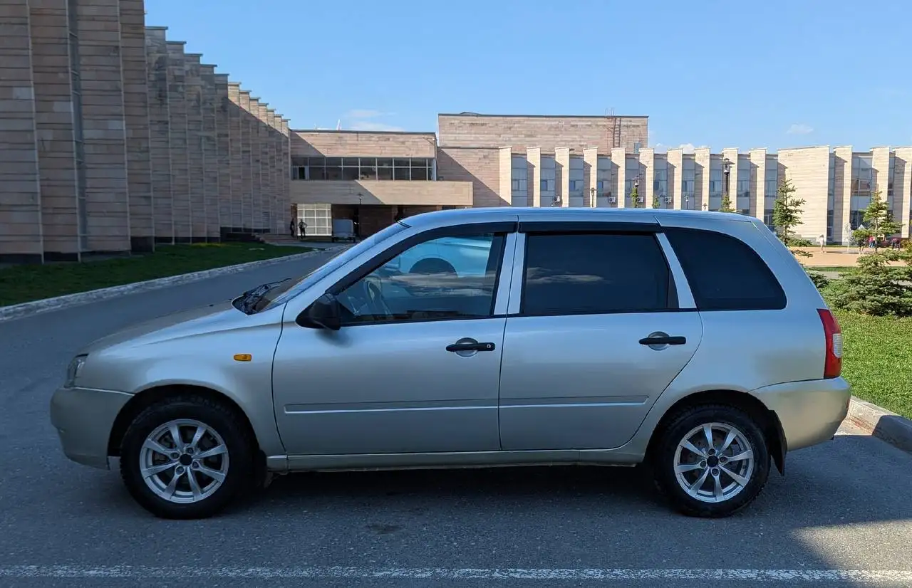 Продам Ваз Калина 2010 - Легковые автомобили (Авто) в Саранск