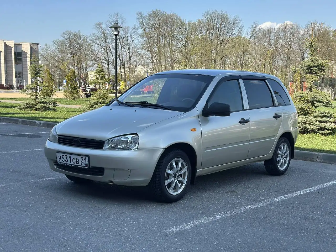 Продам Ваз Калина 2010 - Легковые автомобили (Авто) в Саранск
