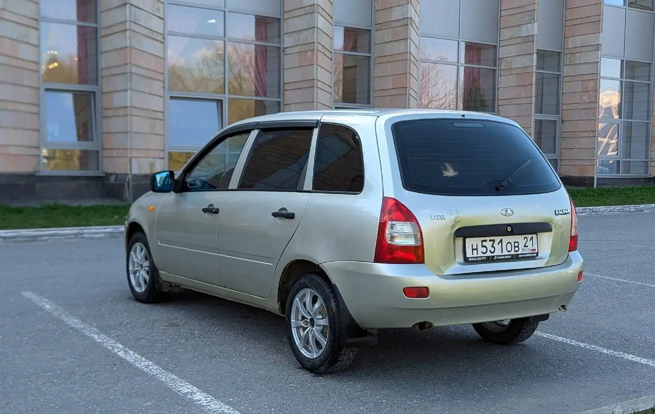 Продам Ваз Калина 2010 - Легковые автомобили (Авто) в Саранск