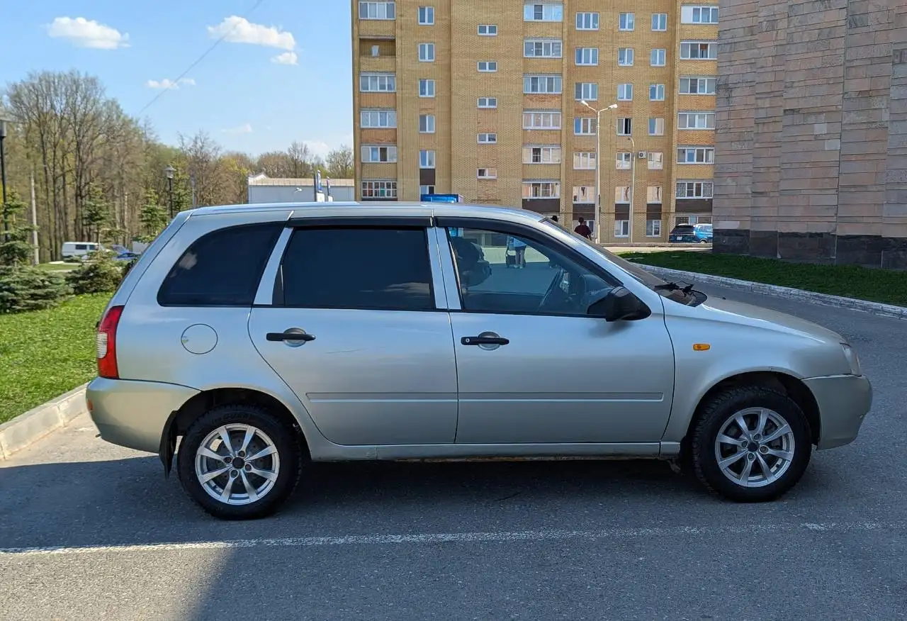 Продам Ваз Калина 2010 - Легковые автомобили (Авто) в Саранск