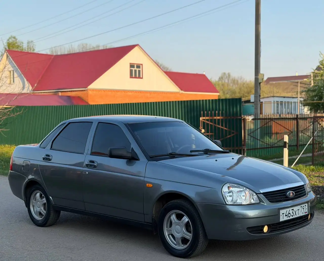 Продажа LADA Priora 2011 - Легковые автомобили (Авто) в Саранск