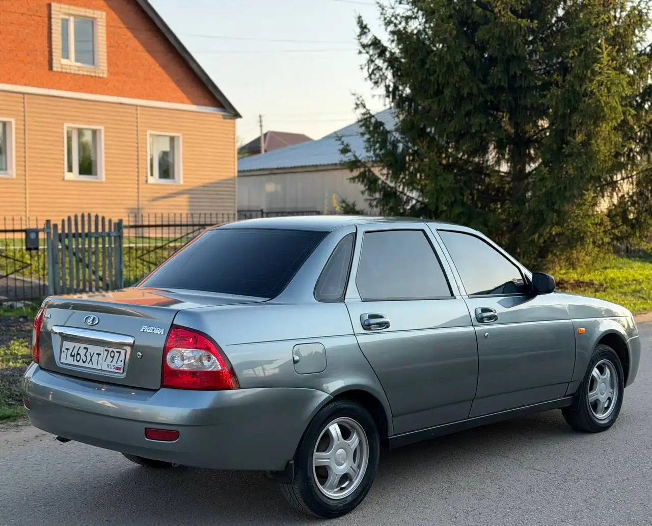 Продажа LADA Priora 2011 - Легковые автомобили (Авто) в Саранск