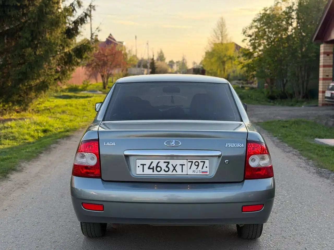 Продажа LADA Priora 2011 - Легковые автомобили (Авто) в Саранск