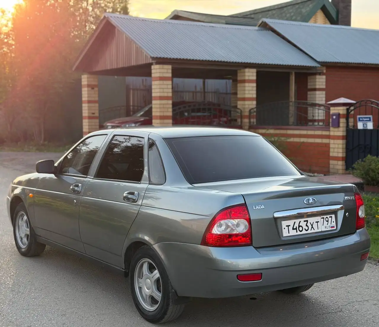 Продажа LADA Priora 2011 - Легковые автомобили (Авто) в Саранск