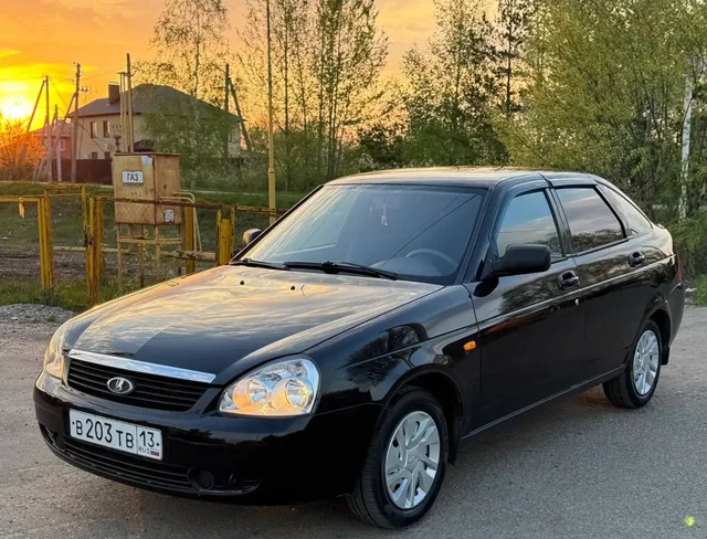 Продам Приору 2010 - Авто в Саранск
