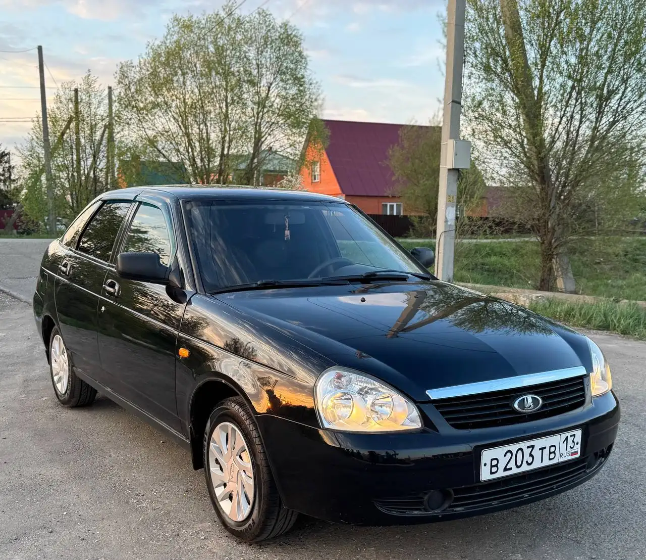 Продам Приору 2010 - Авто в Саранск