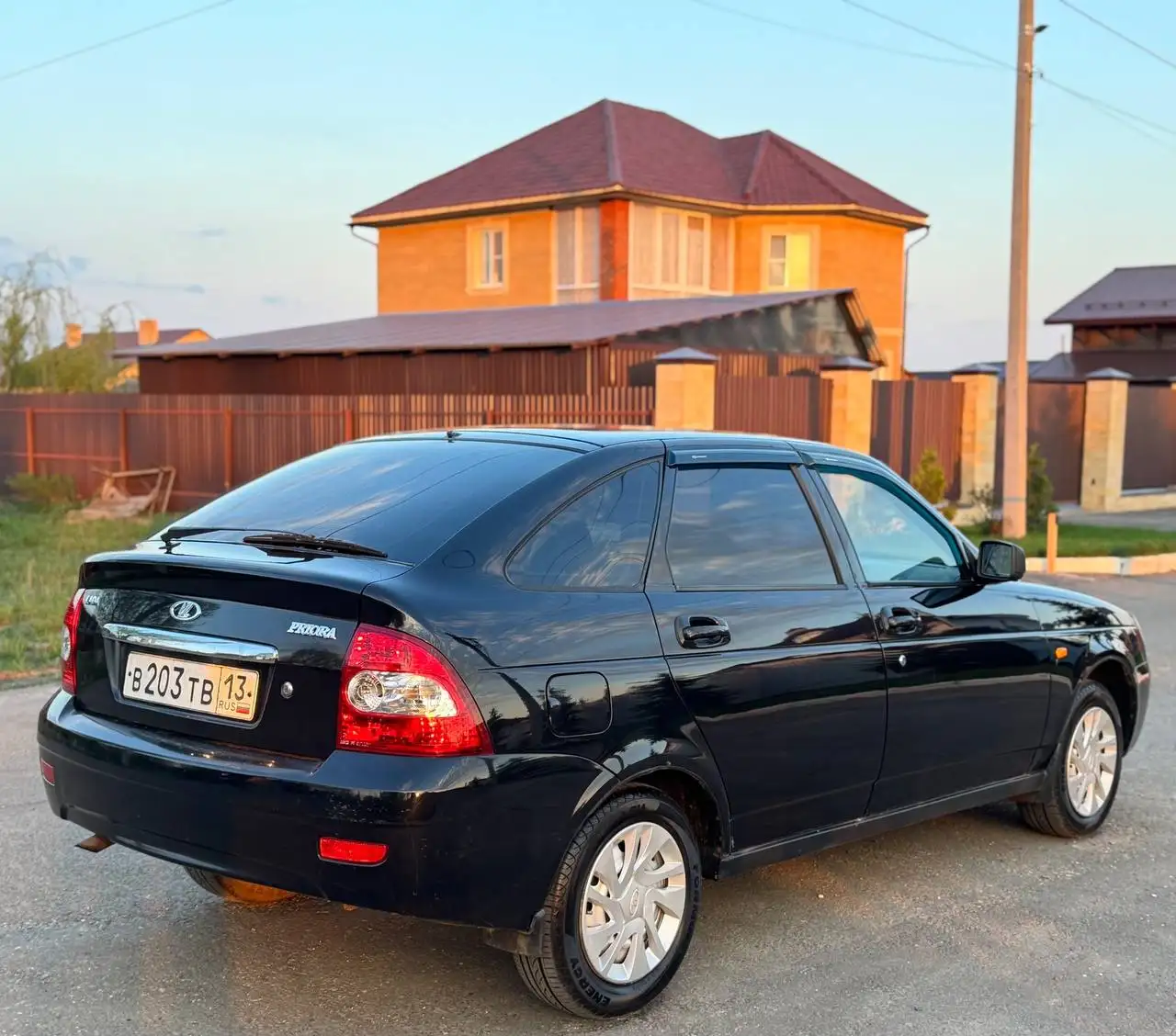 Продам Приору 2010 - Авто в Саранск