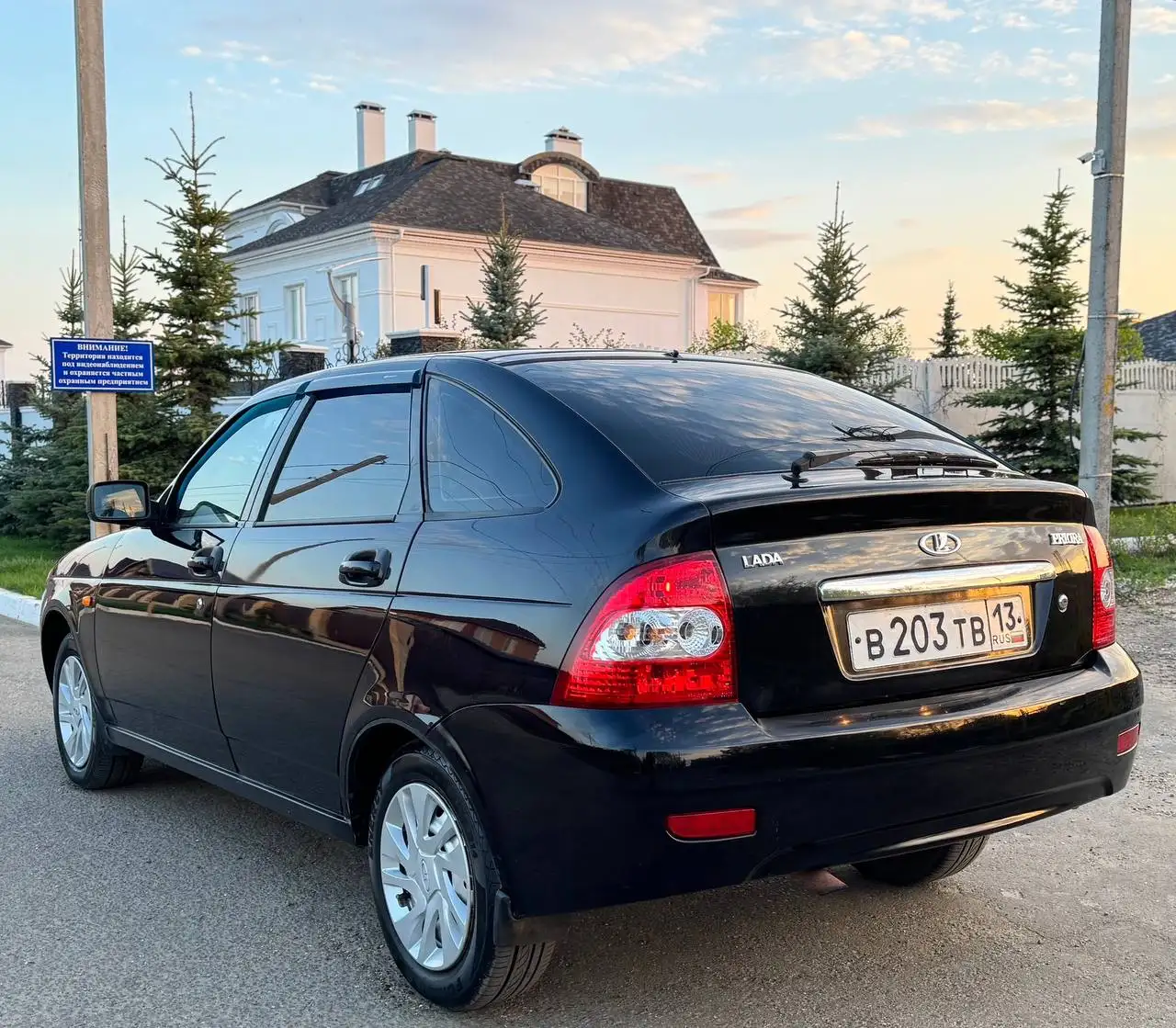 Продам Приору 2010 - Авто в Саранск
