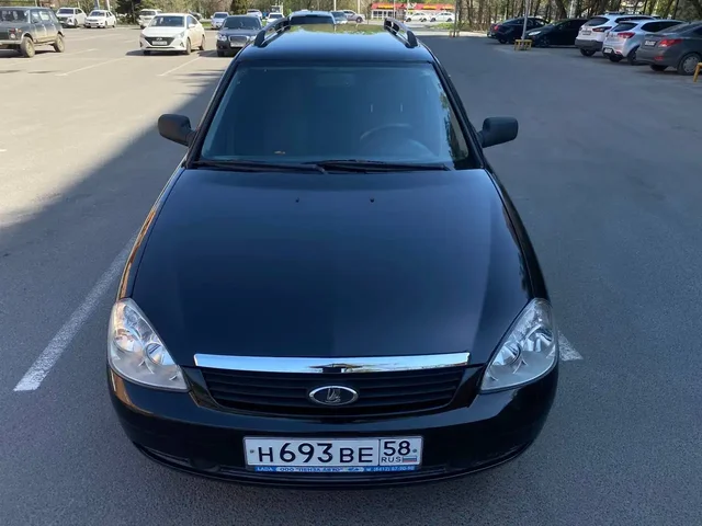 Продажа Приора Универсал 2010 - Авто в Саранск