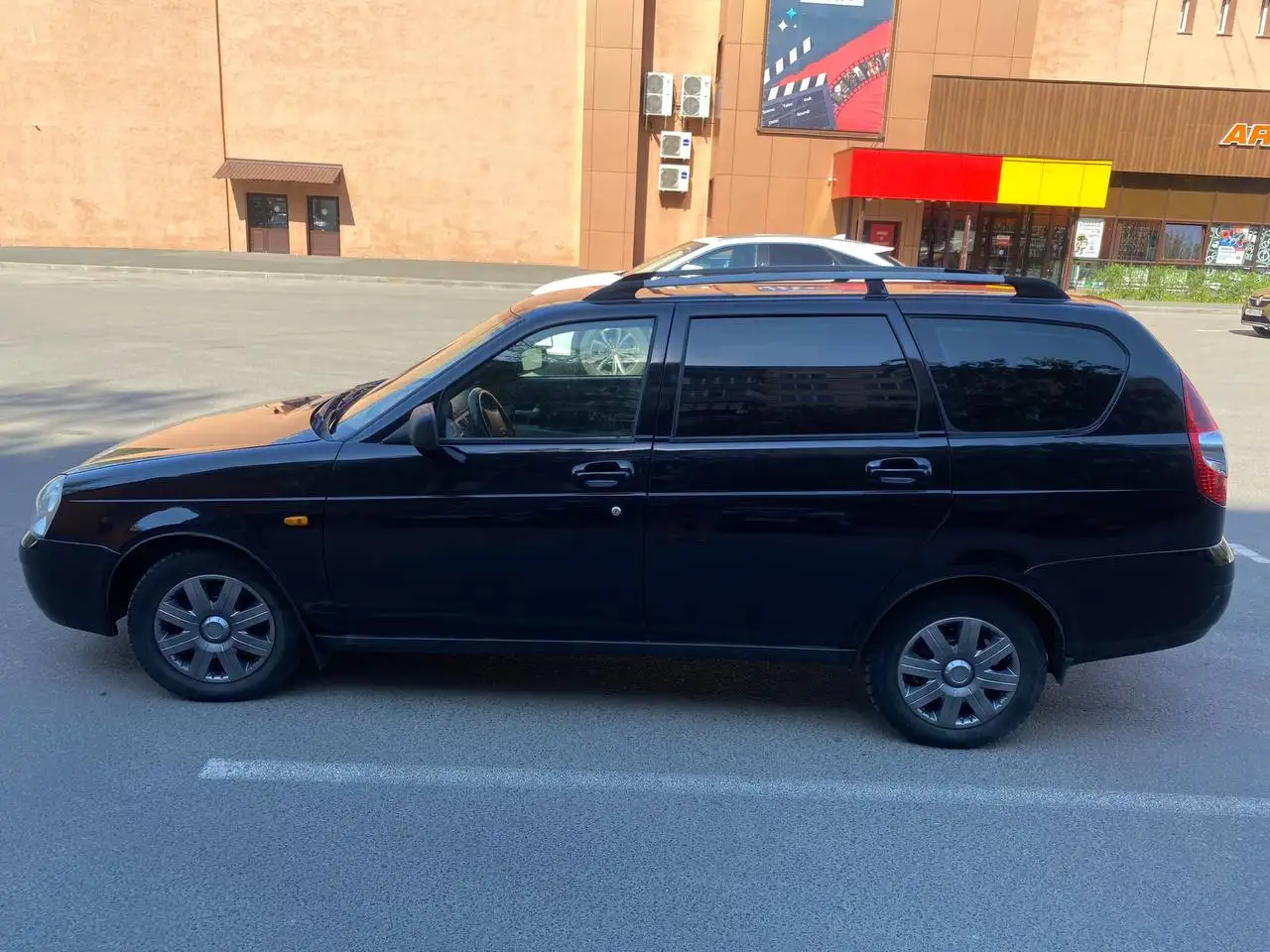 Продажа Приора Универсал 2010 - Легковые автомобили (Авто) в Саранск