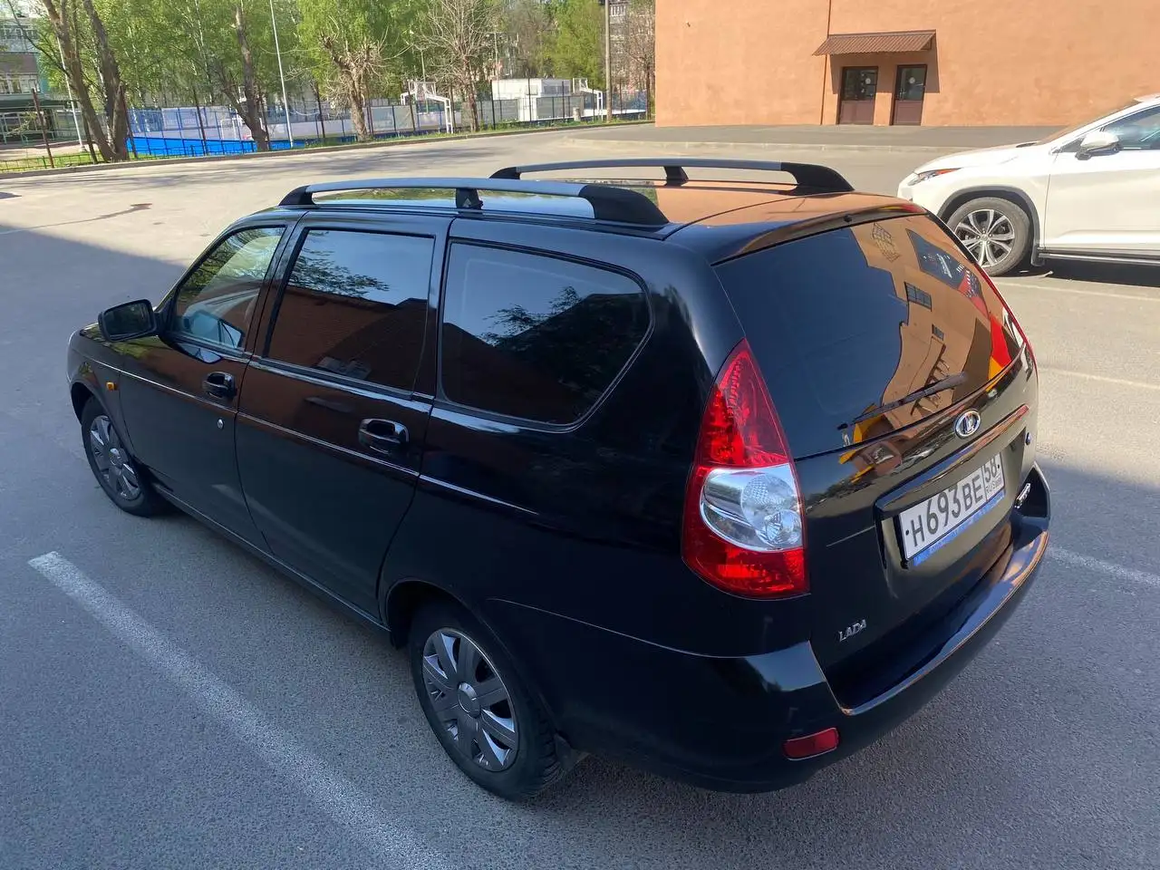 Продажа Приора Универсал 2010 - Легковые автомобили (Авто) в Саранск