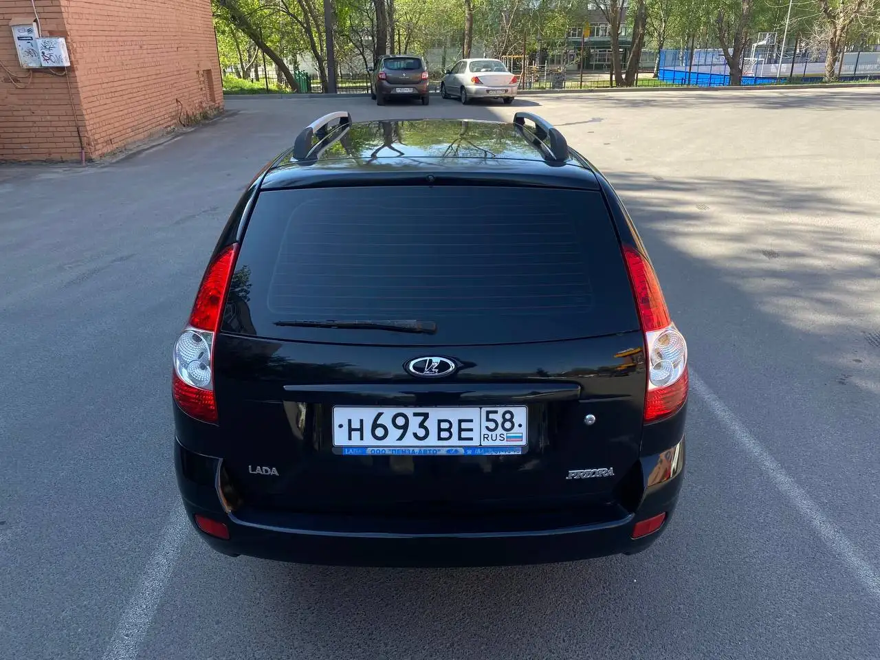 Продажа Приора Универсал 2010 - Легковые автомобили (Авто) в Саранск