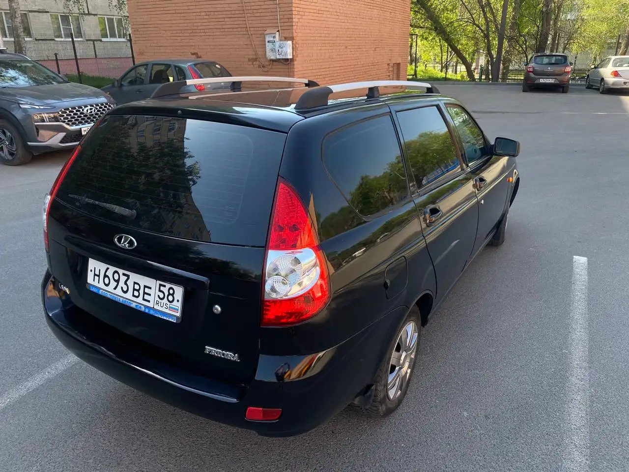 Продажа Приора Универсал 2010 - Легковые автомобили (Авто) в Саранск