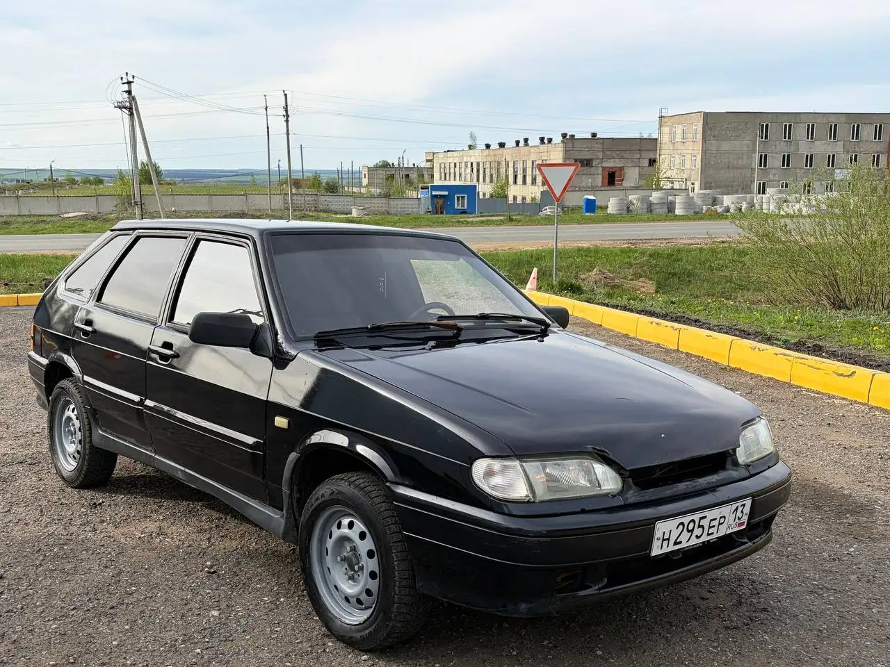 Продам ВАЗ 2114 2008 года - Легковые автомобили (Авто) в Саранск