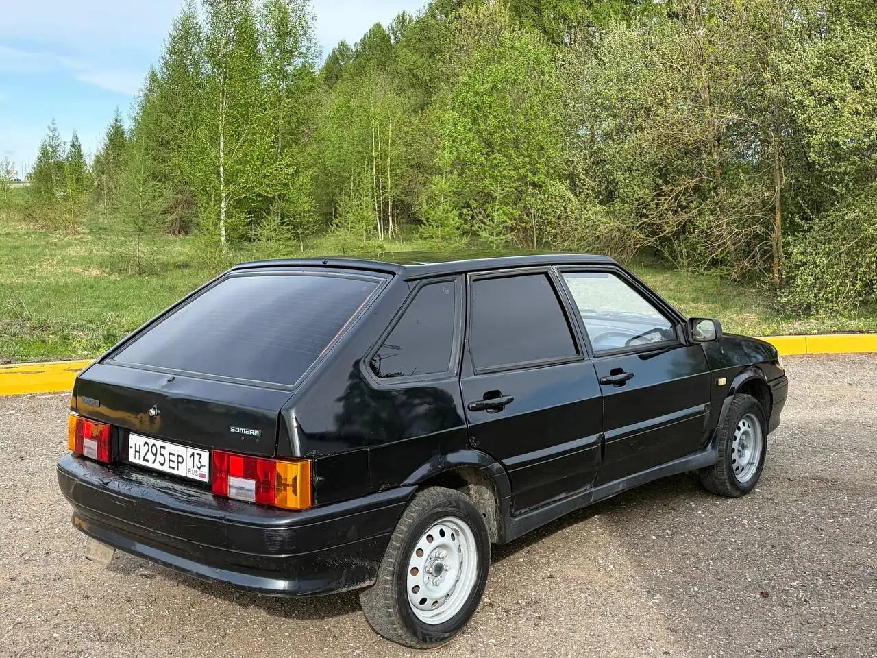 Продам ВАЗ 2114 2008 года - Легковые автомобили (Авто) в Саранск