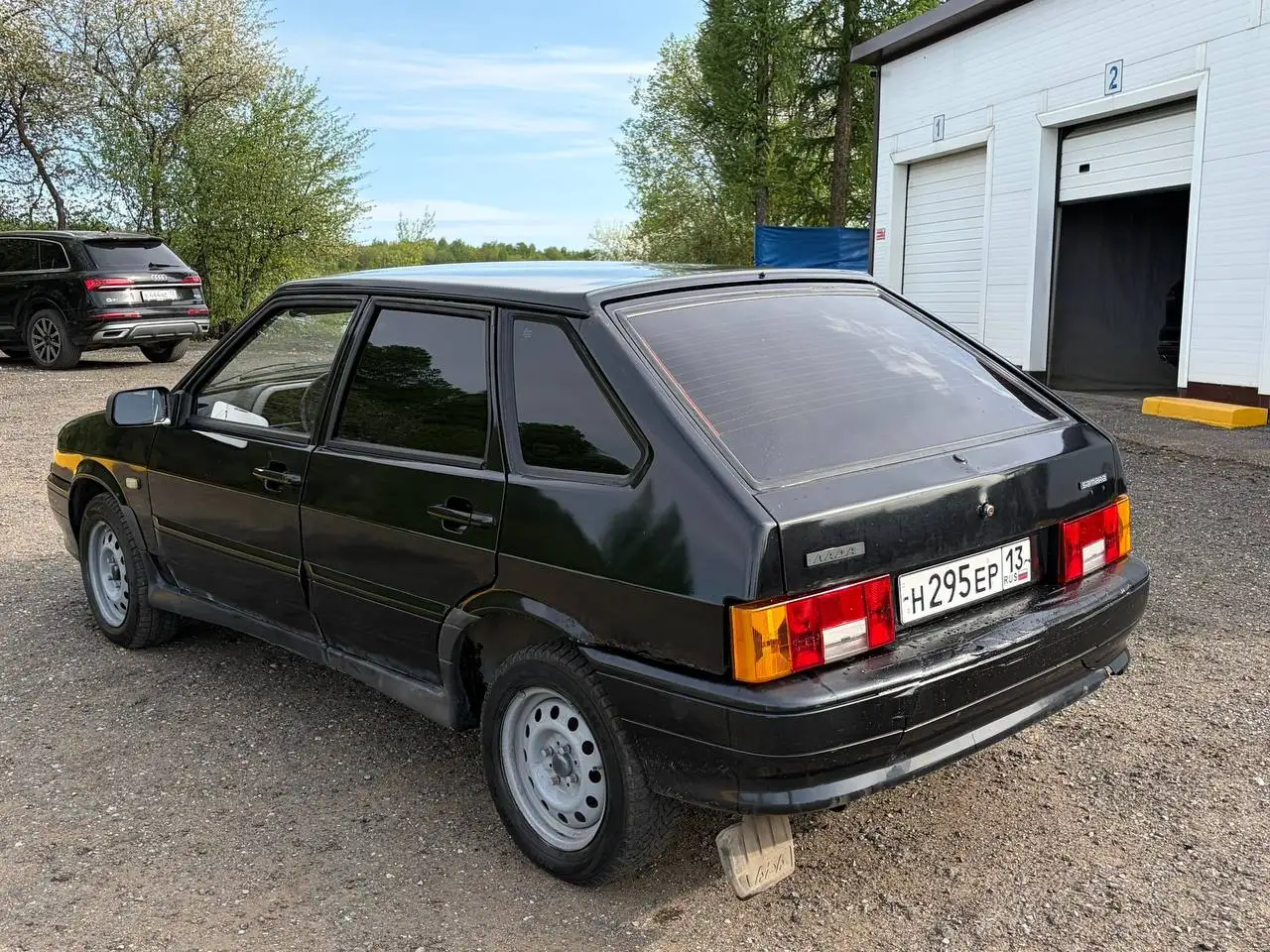 Продам ВАЗ 2114 2008 года - Легковые автомобили (Авто) в Саранск