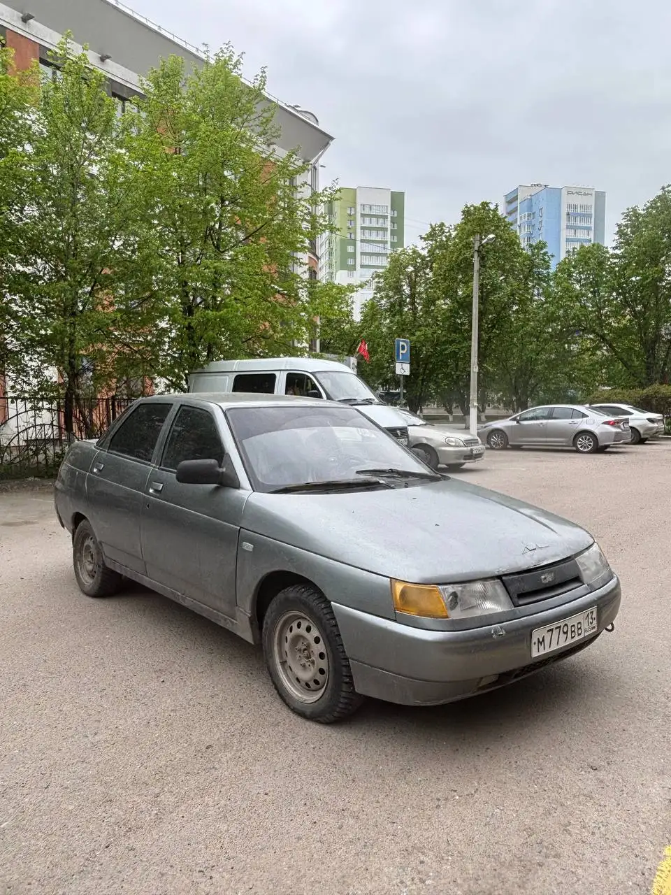 Продам ВАЗ 2110 2005 г.в. - Легковые автомобили (Авто) в Пенза