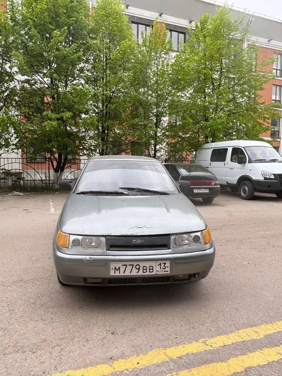 Продам ВАЗ 2110 2005 г.в. - Легковые автомобили (Авто) в Пенза