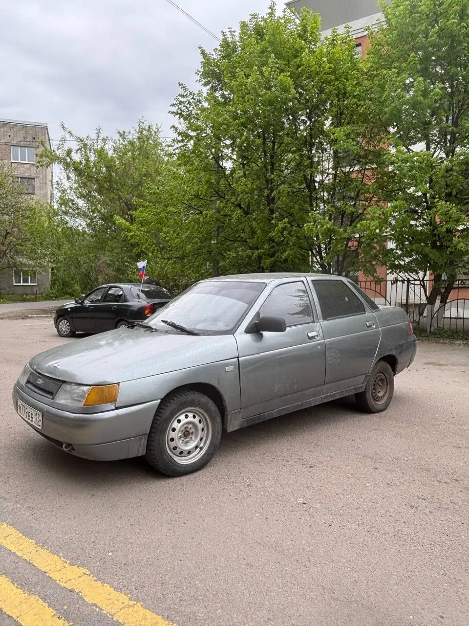 Продам ВАЗ 2110 2005 г.в. - Легковые автомобили (Авто) в Пенза