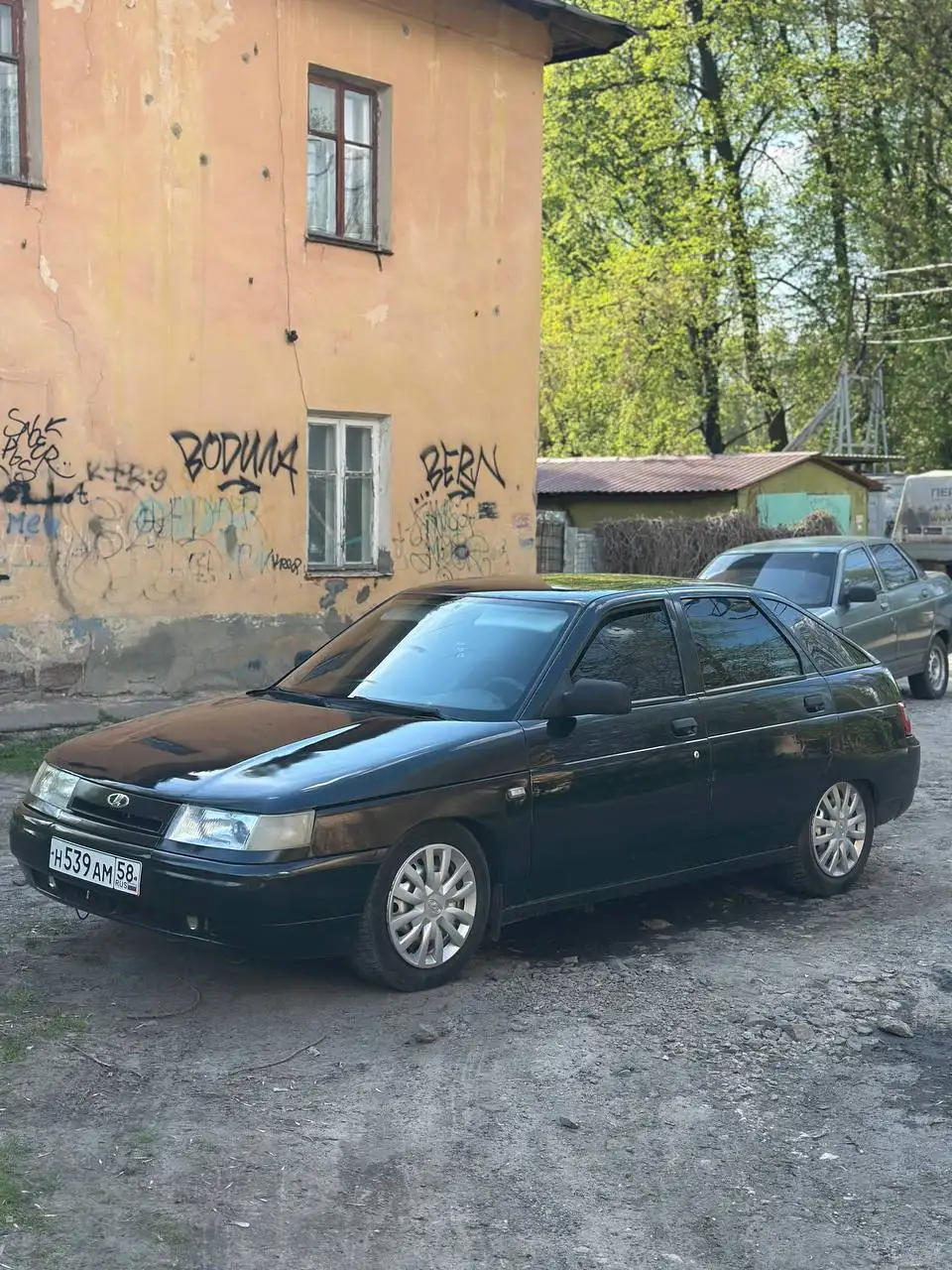 Продам ВАЗ 2112 2008 г.в. - Легковые автомобили (Авто) в Пенза