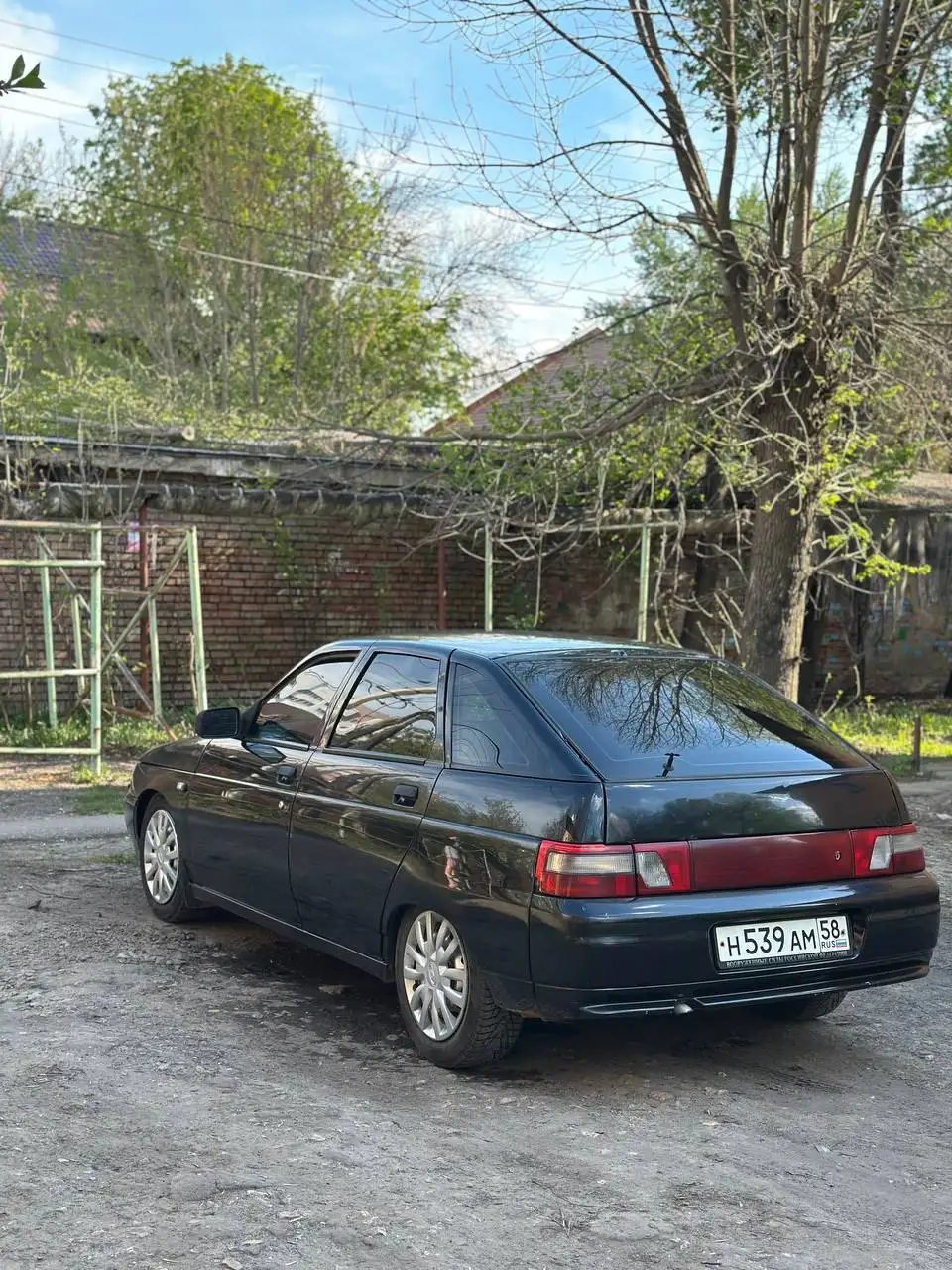 Продам ВАЗ 2112 2008 г.в. - Легковые автомобили (Авто) в Пенза