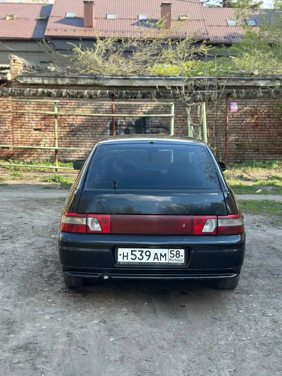 Продам ВАЗ 2112 2008 г.в. - Легковые автомобили (Авто) в Пенза