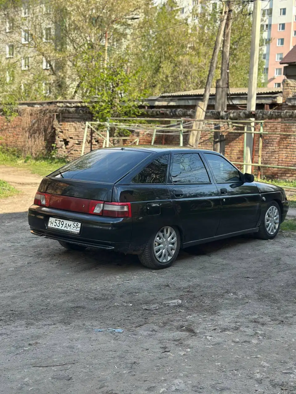 Продам ВАЗ 2112 2008 г.в. - Легковые автомобили (Авто) в Пенза
