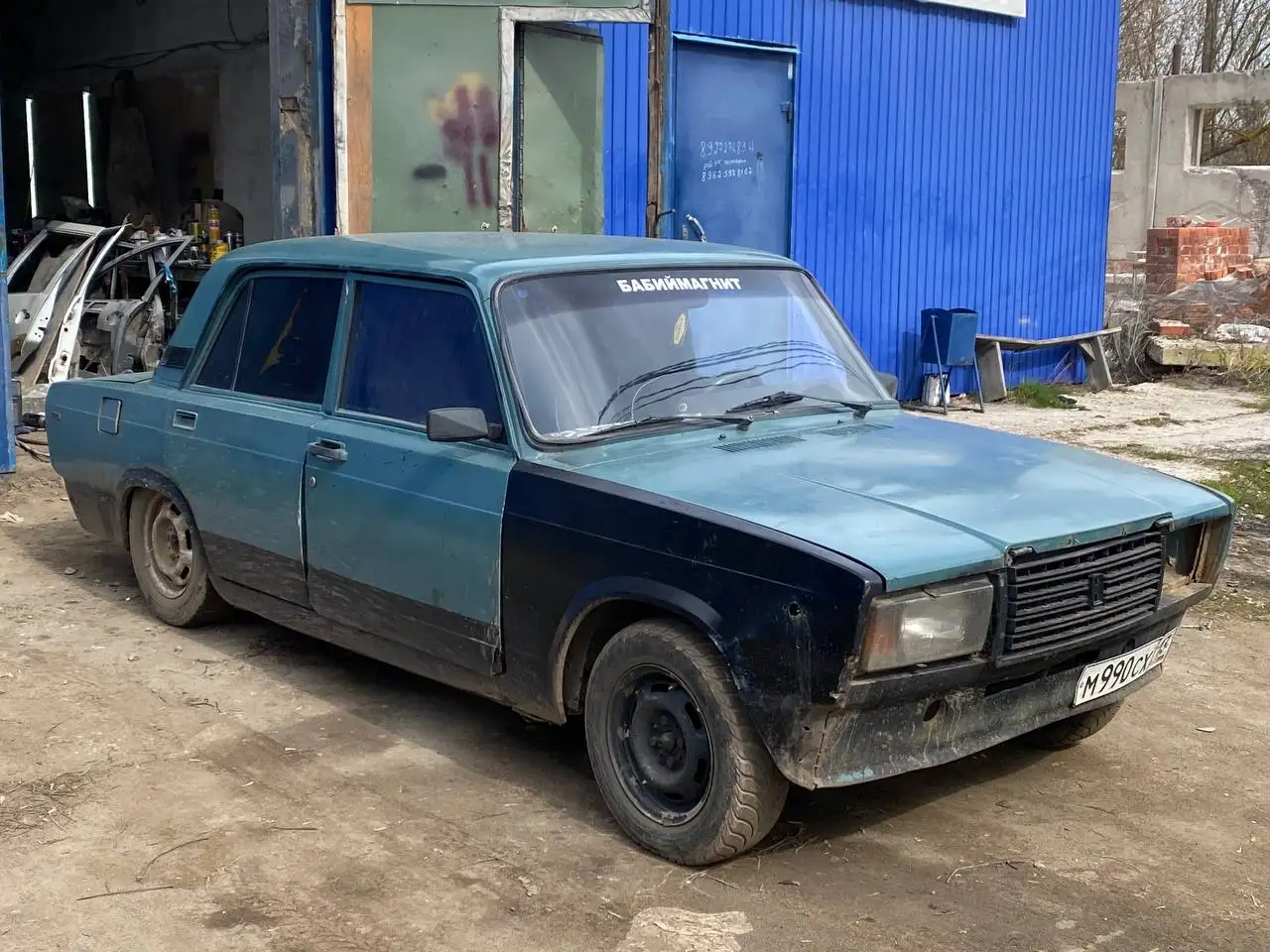 Автомобиль 30к рублей - Легковые автомобили (Авто) в Неизвестно