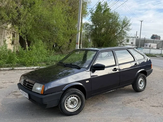 Ваз 2109 2001 г.в. - Легковые автомобили в Саранск