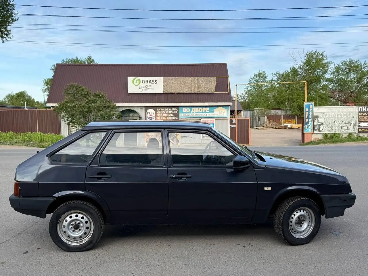 Ваз 2109 2001 г.в. - Легковые автомобили (Авто) в Саранск