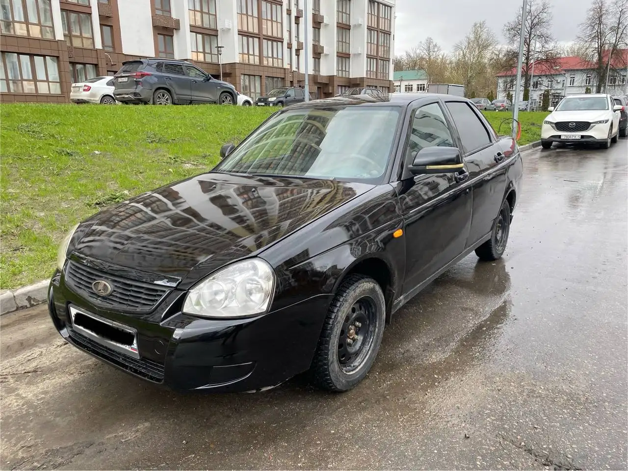 Продам Ладу Приору 2008 г.в. - Легковые автомобили (Авто) в Пенза
