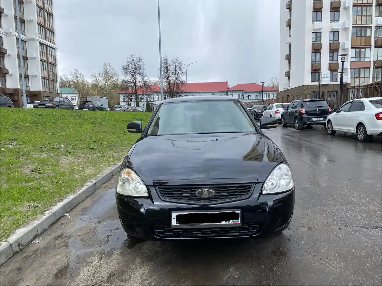 Продам Ладу Приору 2008 г.в. - Легковые автомобили (Авто) в Пенза