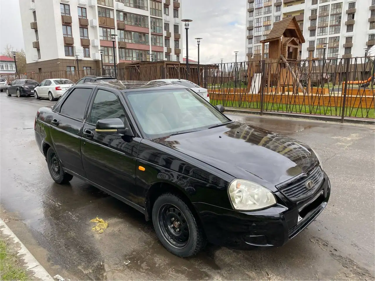 Продам Ладу Приору 2008 г.в. - Легковые автомобили (Авто) в Пенза