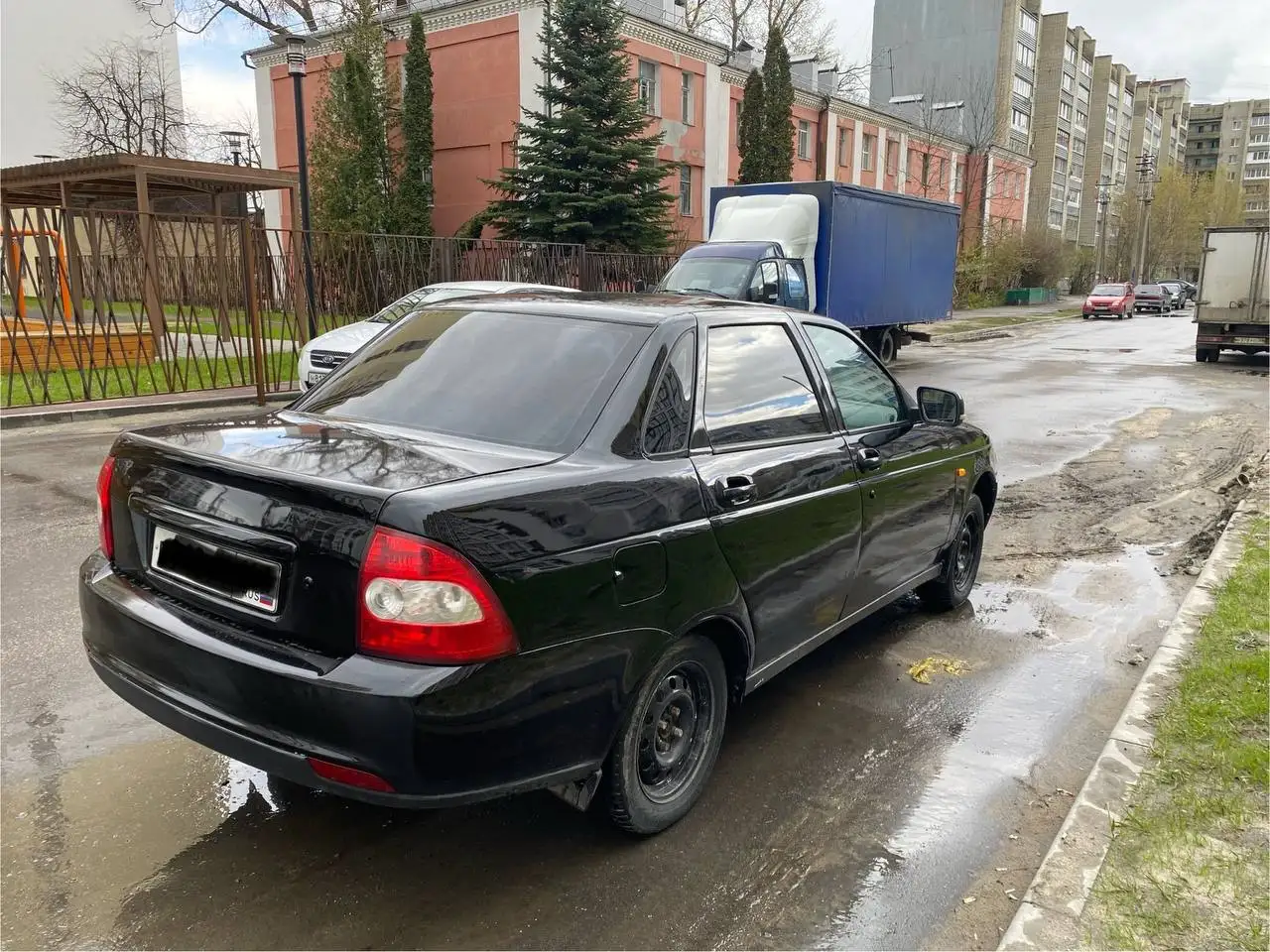 Продам Ладу Приору 2008 г.в. - Легковые автомобили (Авто) в Пенза