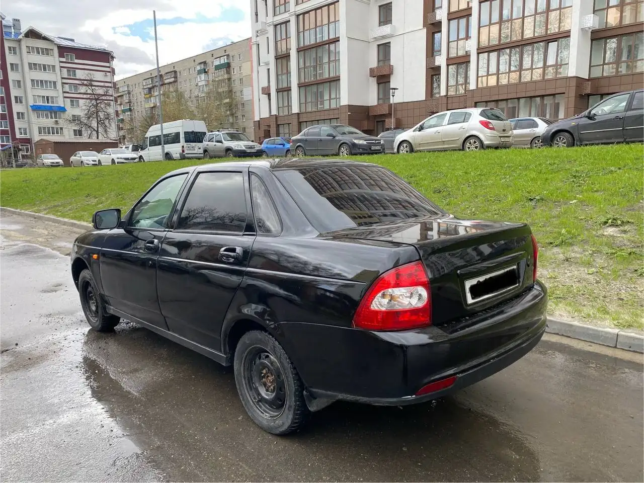 Продам Ладу Приору 2008 г.в. - Легковые автомобили (Авто) в Пенза