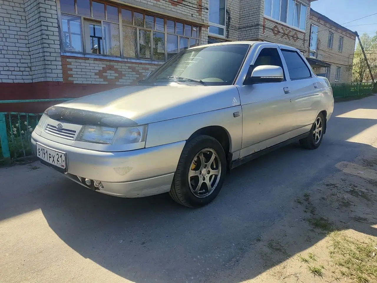 Продажа автомобиля, 2006г - Авто в Неизвестно