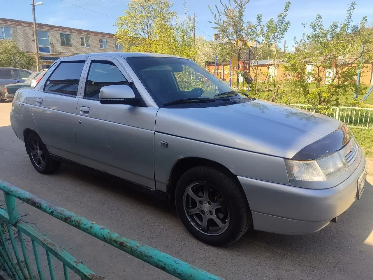 Продажа автомобиля, 2006г - Авто в Неизвестно