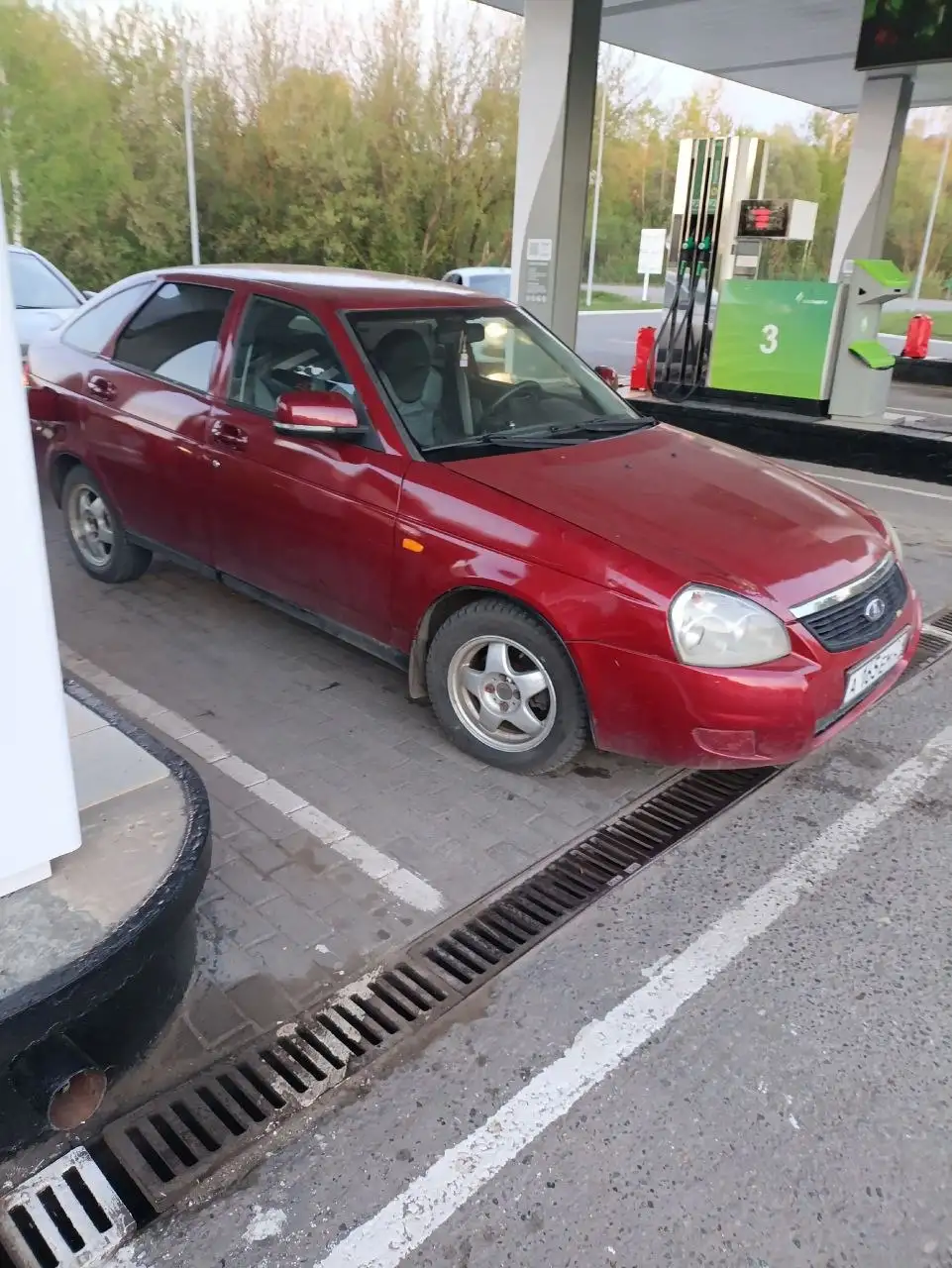 Продажа автомобиля 2008 год - Легковые автомобили (Авто) в Большое Болдино