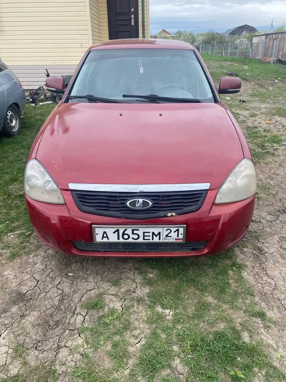 Продажа автомобиля 2008 год - Легковые автомобили (Авто) в Большое Болдино