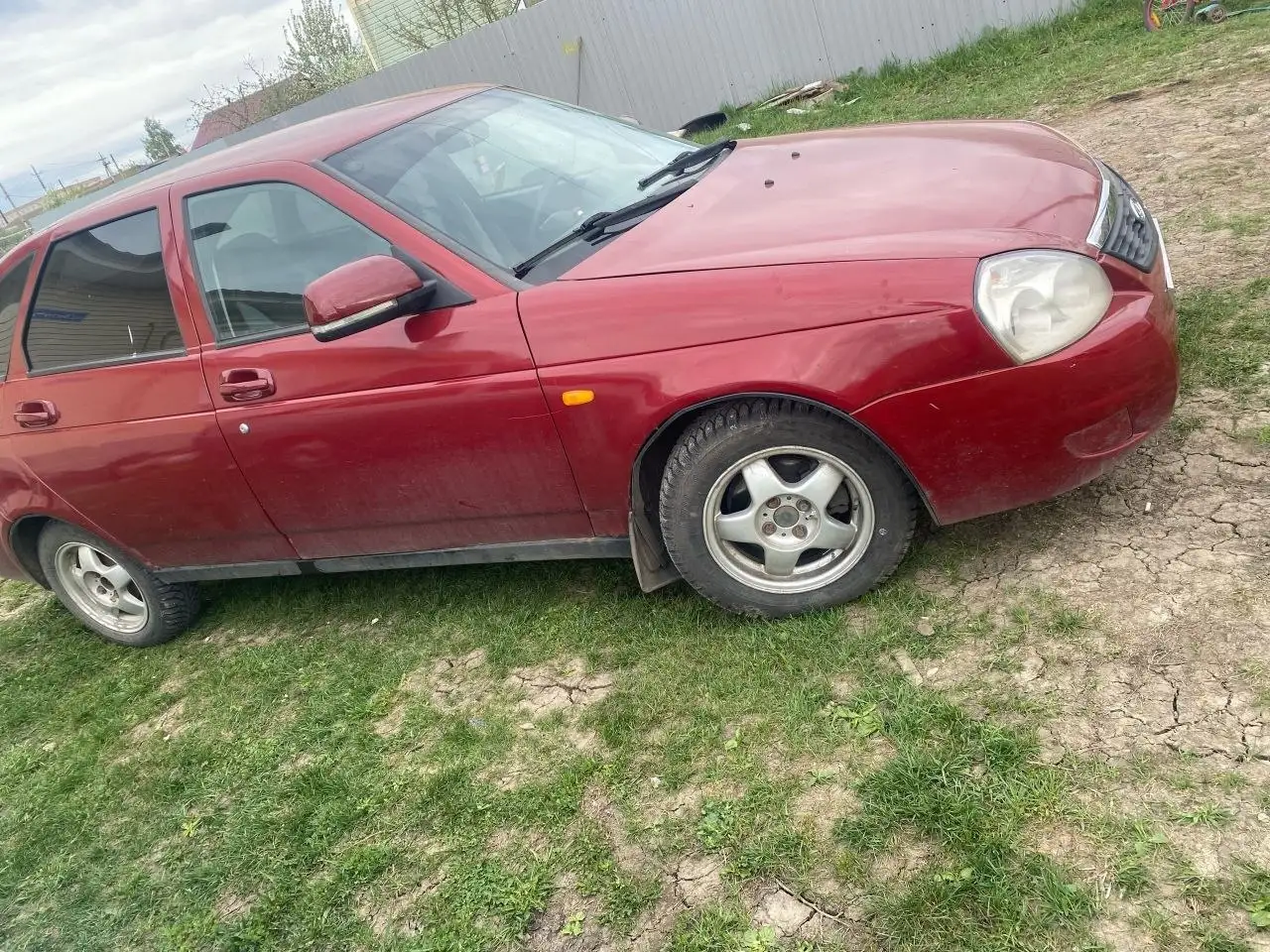 Продажа автомобиля 2008 год - Легковые автомобили (Авто) в Большое Болдино