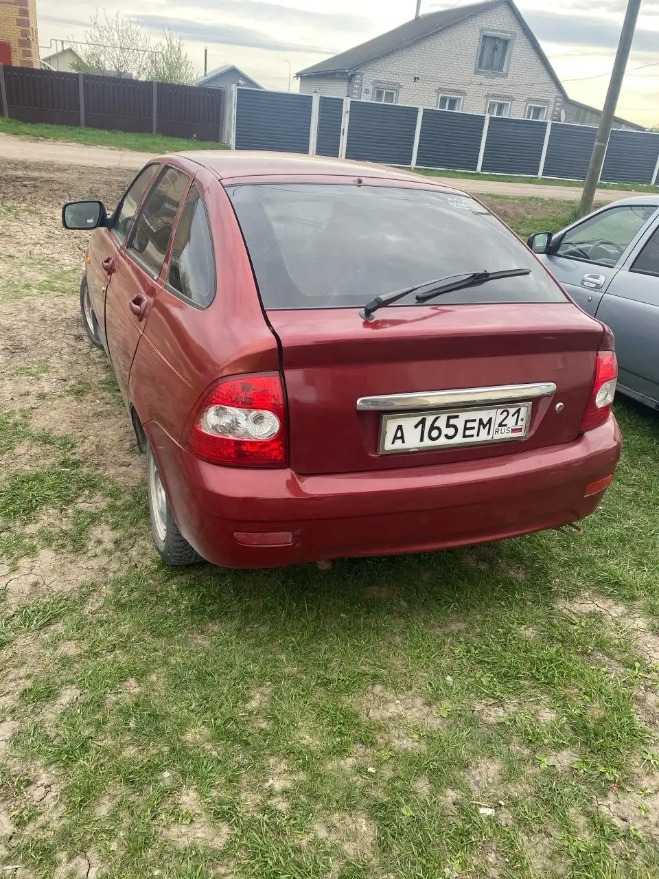 Продажа автомобиля 2008 год - Легковые автомобили (Авто) в Большое Болдино