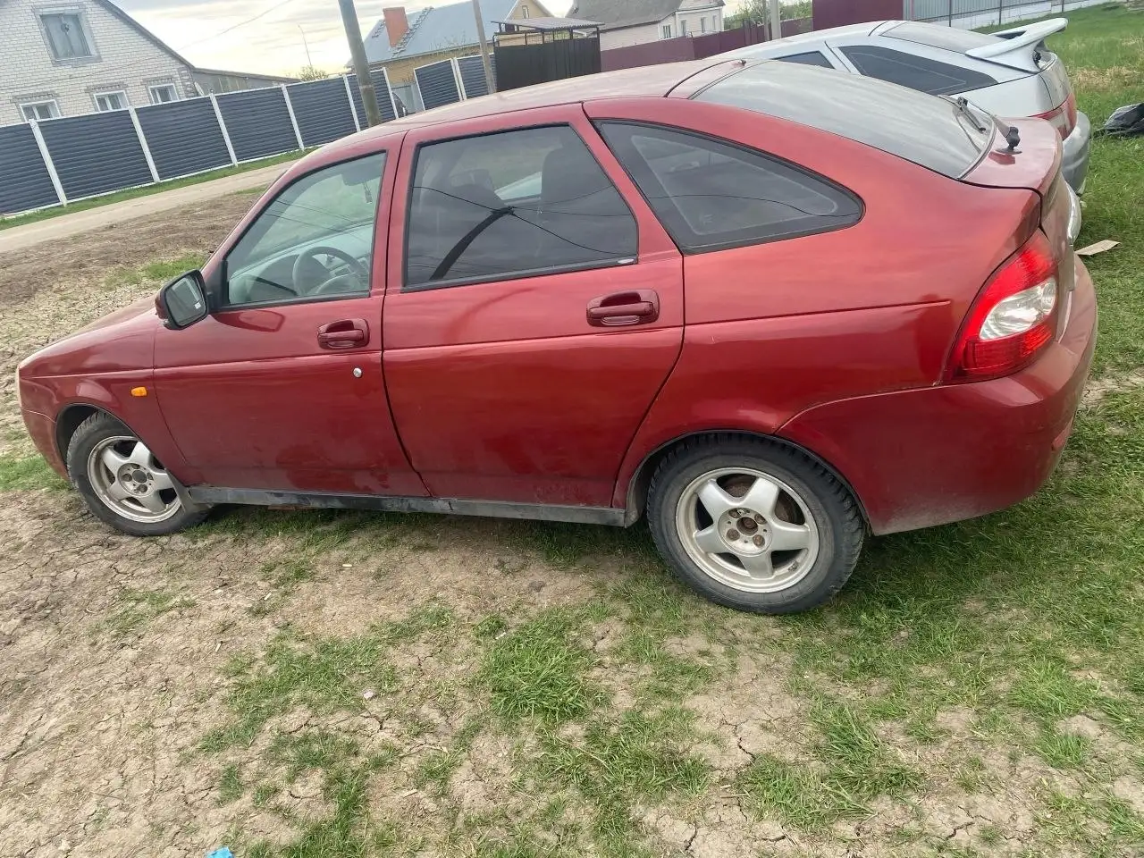 Продажа автомобиля 2008 год - Легковые автомобили (Авто) в Большое Болдино