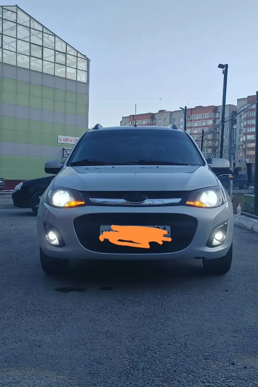 Лада Калина 2 Люкс - Легковые автомобили (Авто) в Саранск