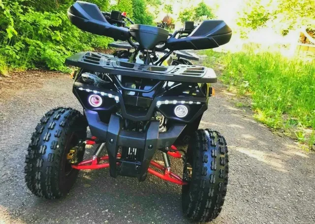Forte Hunter 125 (б/у) - Куго (Kugo) в Саранск