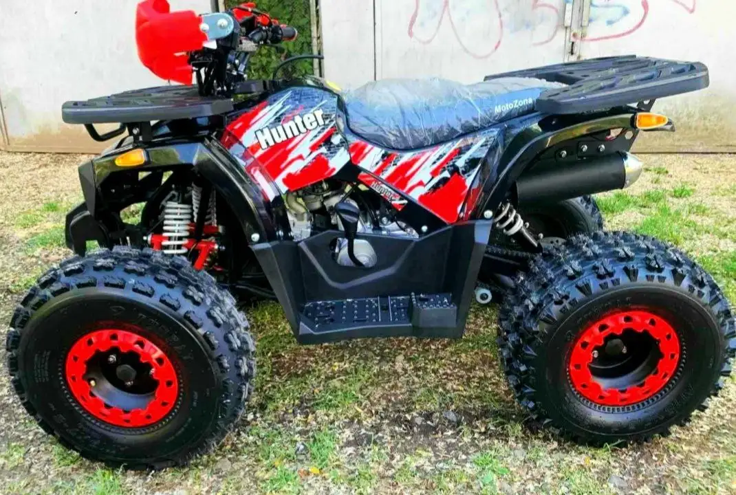 Forte Hunter 125 (б/у) - Хобби и отдых в Саранск