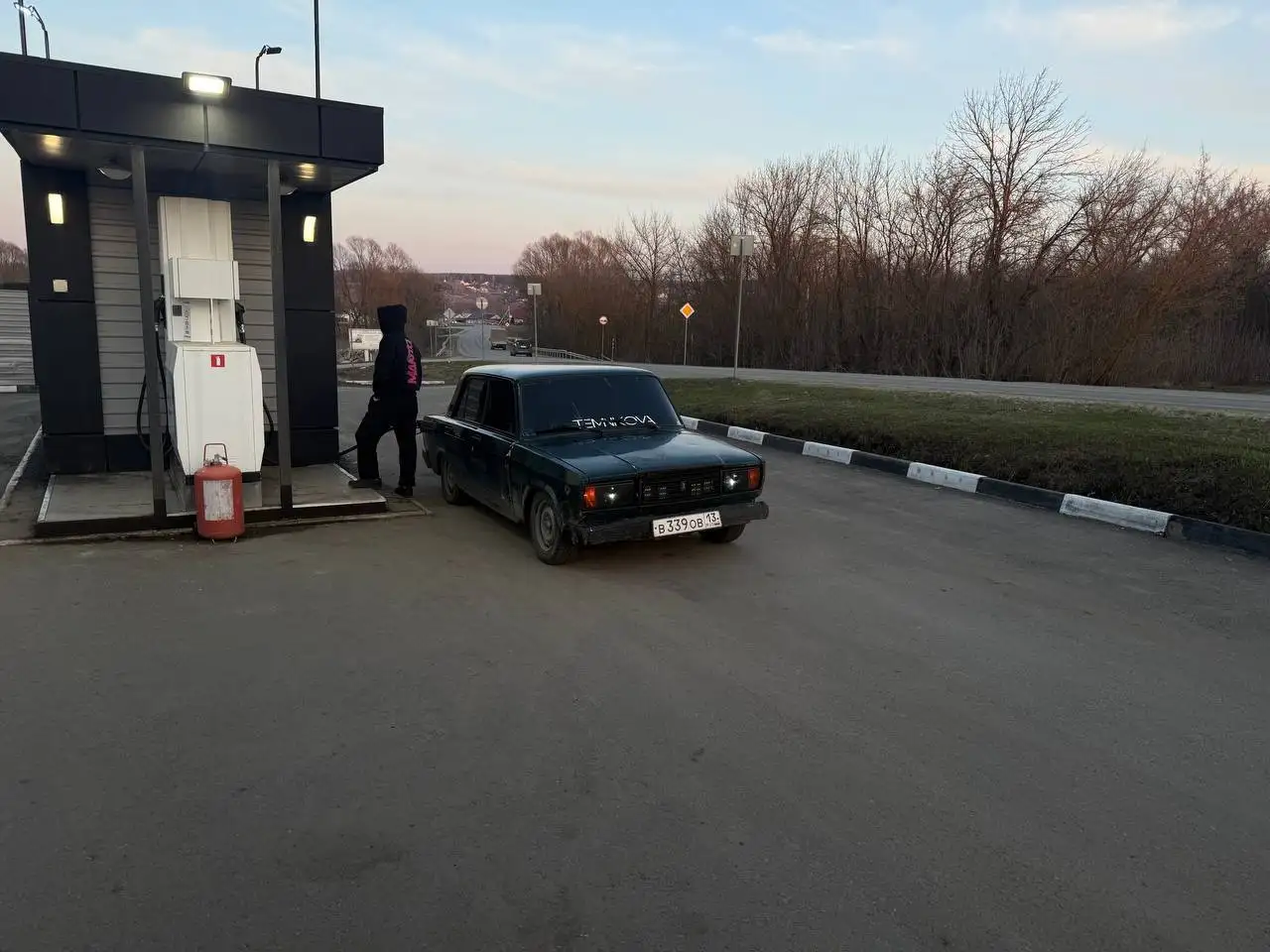 Продам ВАЗ 2107 2007 инжектор - ВАЗ 2107 (Авто) в Пенза