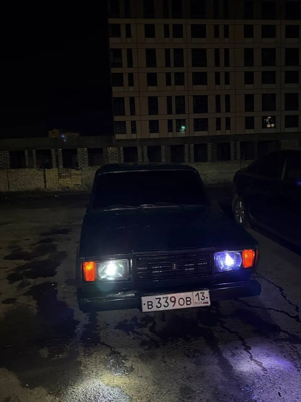 Продам ВАЗ 2107 2007 инжектор - ВАЗ 2107 (Авто) в Пенза
