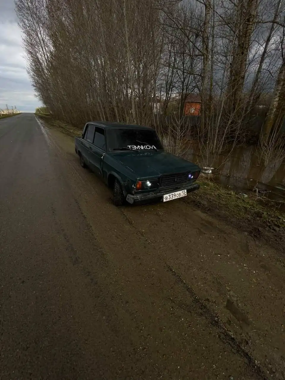 Продам ВАЗ 2107 2007 инжектор - ВАЗ 2107 (Авто) в Пенза