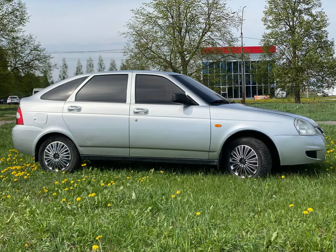 Лада Приора в отличном состоянии - Легковые автомобили (Авто) в Саранск